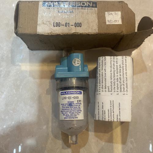 Lubrificateur Pneumatique Wilkerson 1/4 - Neuf Sans Boîte