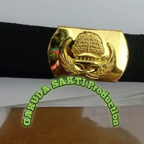 Jual Sabuk Korpri Premium Asli Jakarta Timur Garuda Sakti Tokopedia