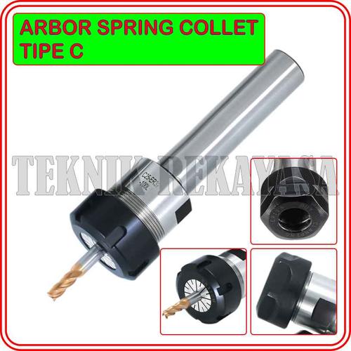 GARANT - Mandrini A Pinza ER Di Precisione HiRunER PSC-63 A = 100 - Foto 6