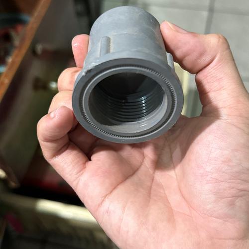 Shock Thread Pvc Jual SAMBUNGAN PVC SOCK SHOCK DRAT DALAM 1