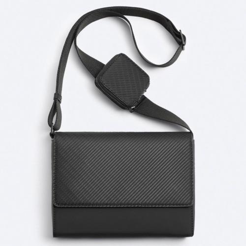 Zara Rubberised Crossbody Bag Zara Rubber Bag Tas Zara Zara Mini