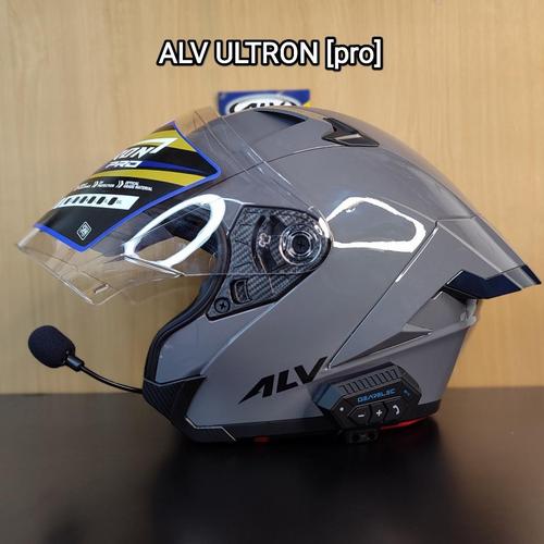 Helm ALV Ultron Pro