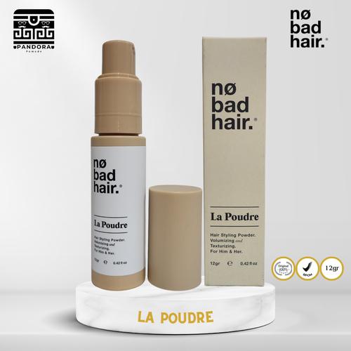 no bad hair la poudre hair styling powder: A Comprehensive Guide to Achieving Effortless Volume and Texture no bad hair la poudre hair styling powder: A Comprehensive Guide to Achieving Effortless Volume and Texture