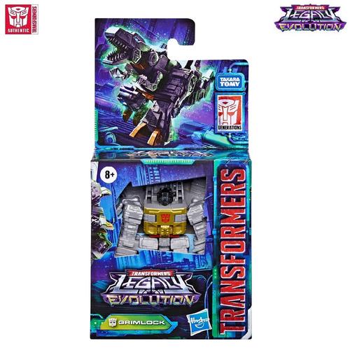 Transformers Legacy Evolution Dinobot Snarl (Core Class) – Figura 8,5 Cm, 2 Modalità, 8+ Anni - 4