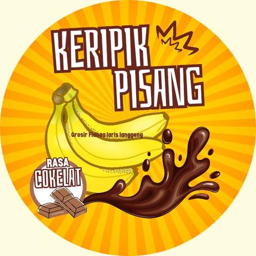 Keripik Pisang Logo