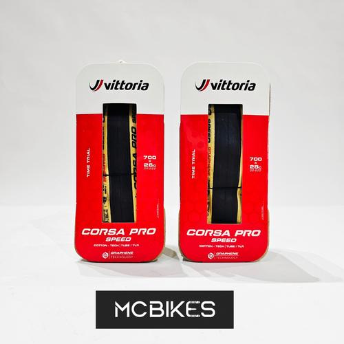Copertone Vittoria Corsa Pro Speed Tubeless Ready