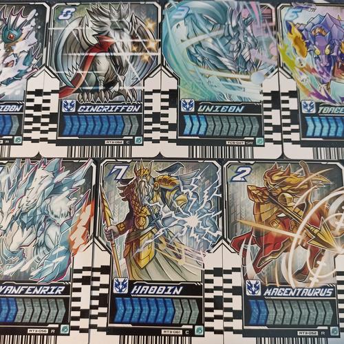 Jual Ride Chemy Card Fantastic Insignia Phase 02 03 (Recast) Kustom ...