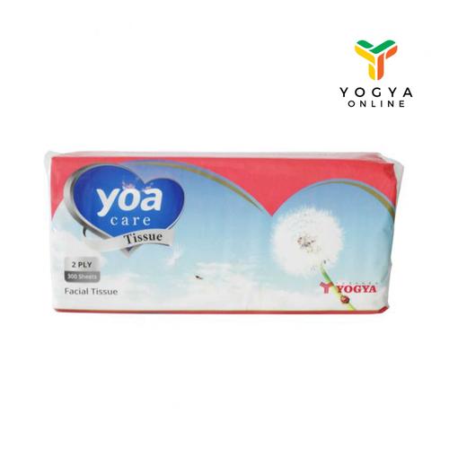 Jual Yoa Facial Tissue Premium 300S - Kab. Bandung - Yogya Online ...