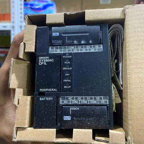Modulo PLC Omron CP1L-M60DT1-D &ndash; Nuovo E Originale &ndash; Spedizione Veloce