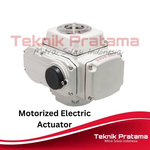 Jual Motorized Electric Actuator 20 Type On Off - Jakarta Barat ...