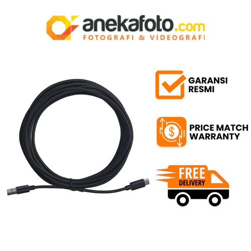 Cavo OBSBOT USB-A A USB-C 3.0 Lungo 5 Metri (16ft) Nero