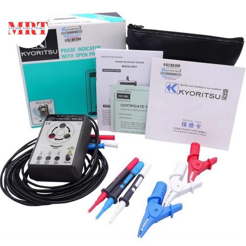 Jual Kyoritsu 8031CE Phase Rotation - Jakarta Barat - Makmur Ragam ...