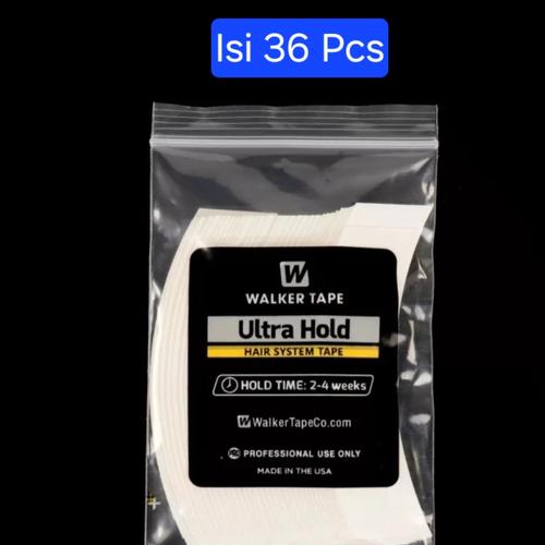 Kalolary 36 Pezzi Walker Tape Super Nastro Per Parrucca Anteriore - Foto 8