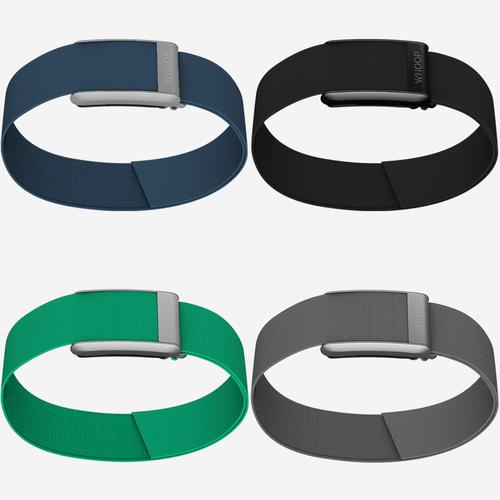 Fascia WHOOP HydroKnit Per Bicipiti - Regolabile, Traspirante, Compatibile Con WHOOP 4.0