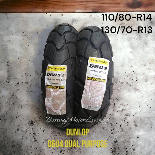 DL D307 100/80-14 120/7014 PCX125/150