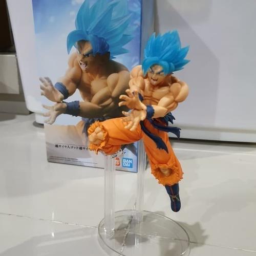 Jual ORIGINAL Dragon Ball Ichibansho Goku SS God Kamehameha - NEW