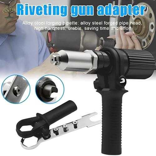 Jual Electric Rivet Nut Machine Core Pull Accessories Attachments ...