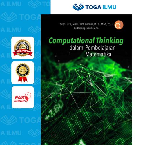 Jual Buku Computational Thinking dalam Pembelajaran Matematika - Kab ...