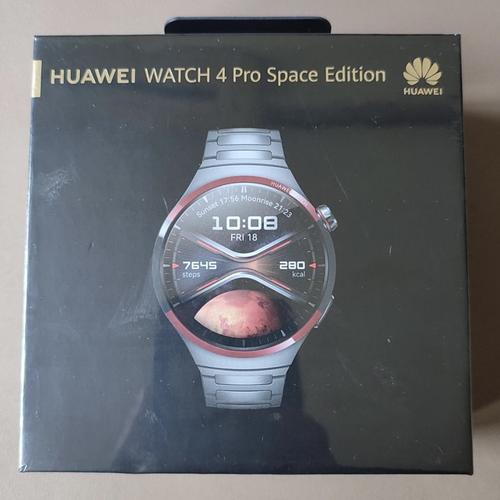 Jual HUAWEI Watch Pro Space Edition Global ROM Version Smart