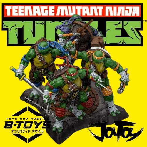 Teenage Mutant Ninja Turtles: Ninja Elite 6" Donatello In Disguise Figure By Playmates Toys