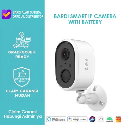 Bardi Indoor Security Camera Sd Card BARDI Smart Indoor PTZ IP