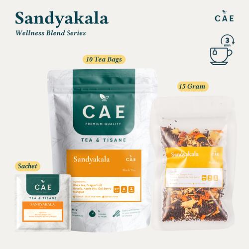 Jual SANDYAKALA | Herbal Tea Blend Black Tea Dragon Fruit Rosella 15Gr ...
