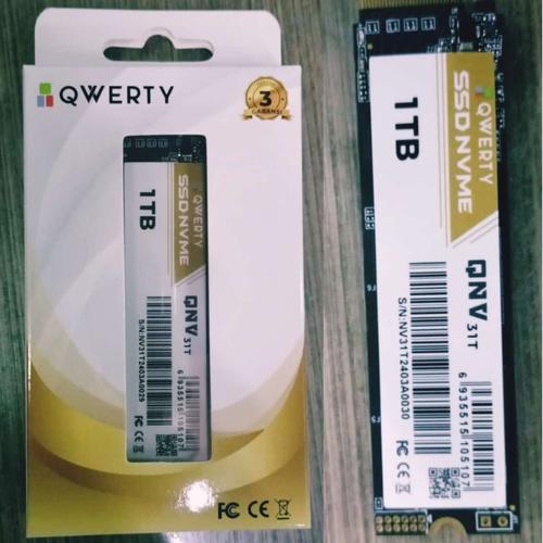 SSD Qwerty 1 TB