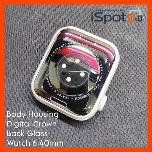 Orientation Apple Watch Se Digital Crown Orientation Digital Crown