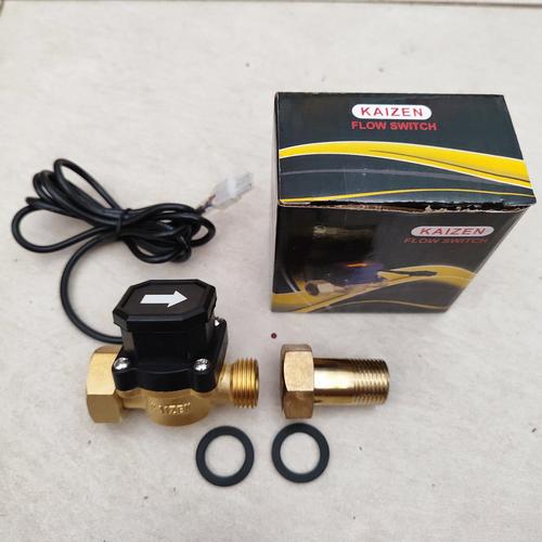 Jual Flow Switch Saklar Otomatis Pompa Dorong Air Booster Boster Pump 3 ...