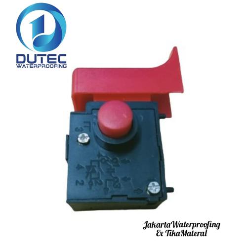 Jual On OFF Switch Mesin Injeksi Bor/New Tombol on off mesin injeksi ...