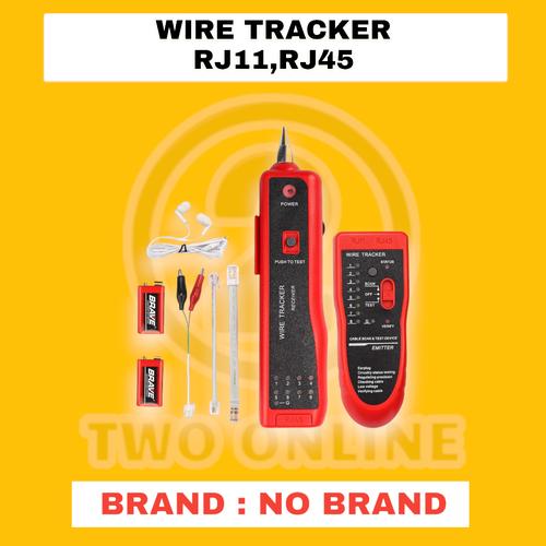 Jual LAN tester Wire Tracker. / Cable Scan & Finding. / LAN Tester ...