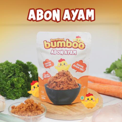 Bumbo Sapi Jual bumbo abon ayam / abon sapi 100gr - ayam - Kota Bandung ...