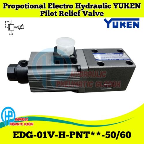Jual Propotional Pilot Relief Valve YUKEN EDG-01V-H-PNT11/15-50/60 ...
