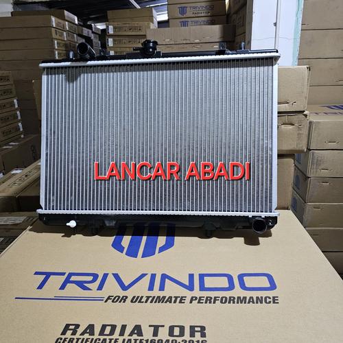 Jual RADIATOR MITSUBISHI STRADA L200 DOUBEL CABIN 2800CC K57T MANUAL ...