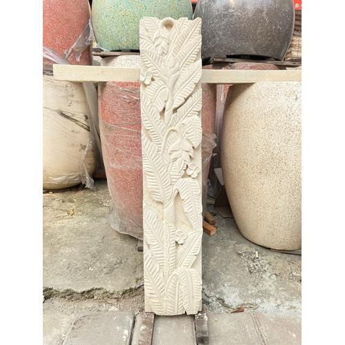 Jual Batu Alam Paras Ukir Ukuran 20x100 Jakarta Barat Rofah Stone