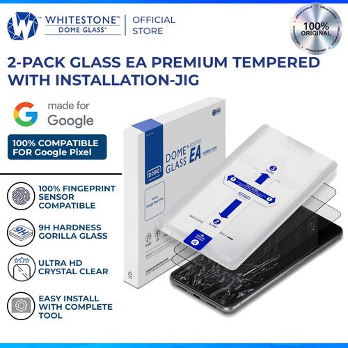 Jual Whitestone Dome EA Google Pixel 8 Pro EA Tempered Glass Jakarta