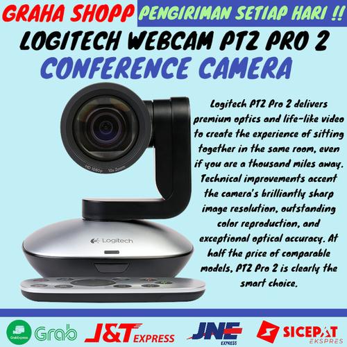 Logitech Pro Logitech PTZ Pro Replacement Remote Control 993