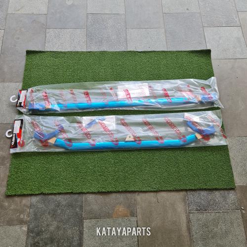 Jual CUSCO Strut Bar Tower Front Rear Honda Fit Jazz GE8 Original