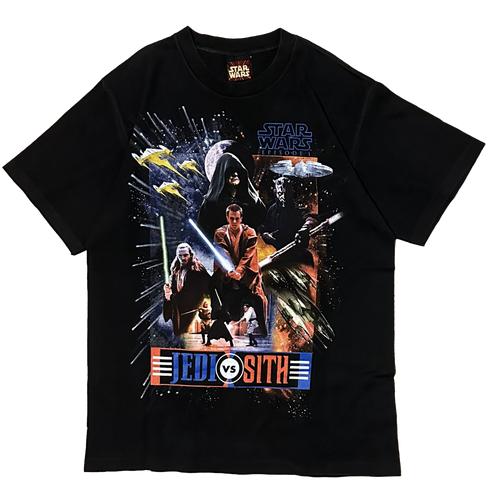 21FW KITH × STAR WARS Jedi vs Sith tee 21FW KITH × STAR WARS Jedi vs Sith tee Jual Kith X Star Wars Green