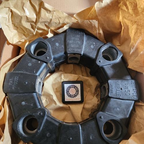 Jual Coupling Centaflex Size 50 Mikipulley PAT 778322 CF-A-050 CFA-050 ...