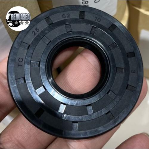 1x Wellendichtring Simmerring NBR – 38x62x7 Mm, Für Wellen, Achsen & Getriebe