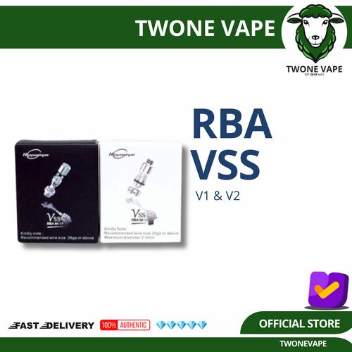 Jual Coil VSS RBA Ori - VSS V1 Satu - Jakarta Selatan - TwoneVape ...