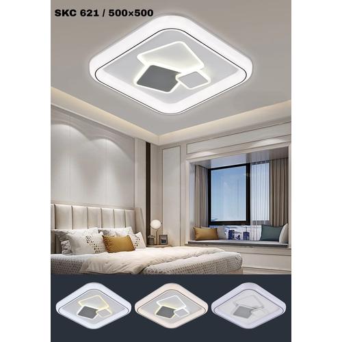 Jual SL621-500X500 LAMPU PLAFON HIAS LED MINIMALIS MODERN KAMAR TIDUR ...