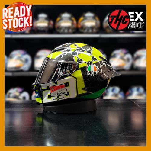 agv pista gp r iannone RR Full Face Motorcycle Helmet (Iridium Carbon, X-Small) : Automotive Andrea Iannone Agv Pista Gp