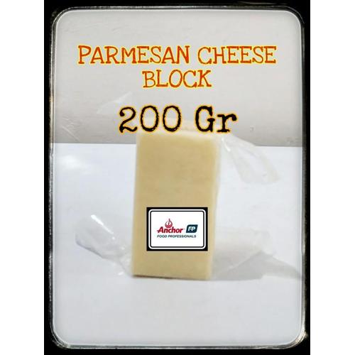 Jual Anchor Repacked Parmesan Cheese Block ( 200 Gram ) Original Best Jakarta Selatan