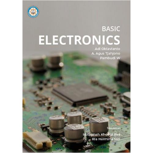 Jual BUKU Basic Electronics - Kota Semarang - E-Media Solusindo | Tokopedia