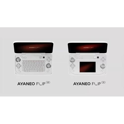 箱なし】AYANEO FLIP DS Ryzen 8840U 32GB/2TB（Ayaneo Console Flip 