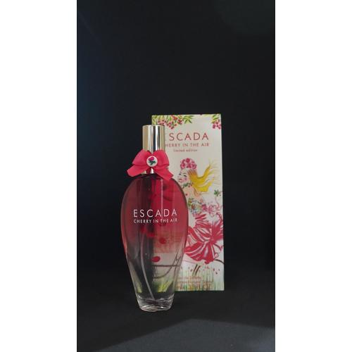 Jual Escada Cherry In The Air Eau De Toilette 100ml Original