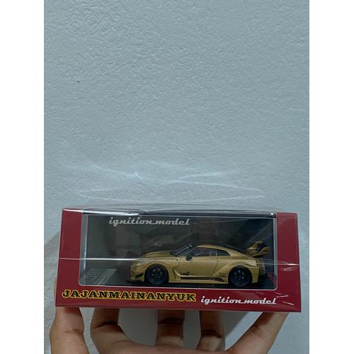 Jual IGNITION MODEL NISSAN R35 LBWK GOLD IGNITION MODEL LBWK NISSAN R35 ...