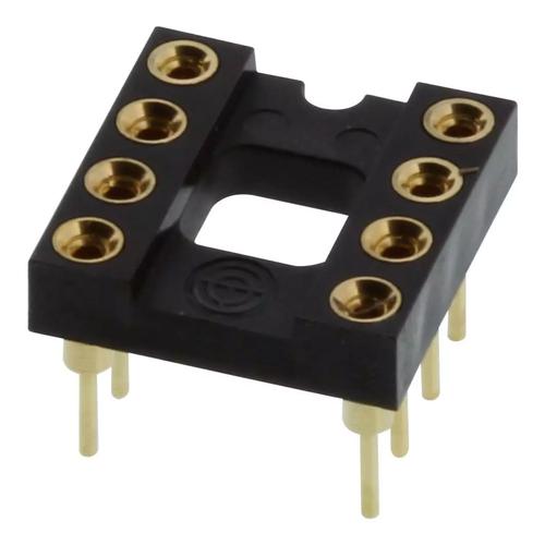 Jual Omron DIP8 IC Socket _ GOLD PLATED - Jakarta Pusat - Prime ...